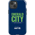 NFL Seattle Seahawks Team Motto iPhone 15 Impact Case